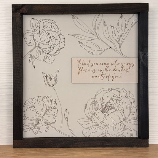 Decor Sign 2