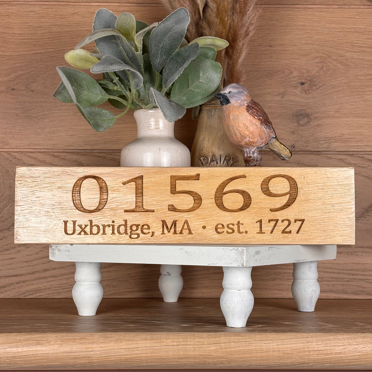Zip Code Decor