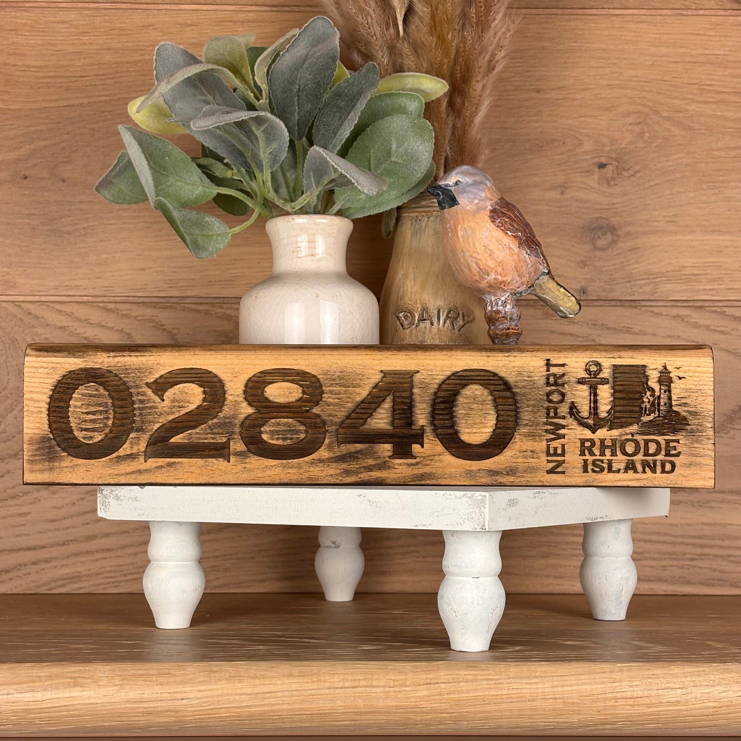 Zip Code Decor