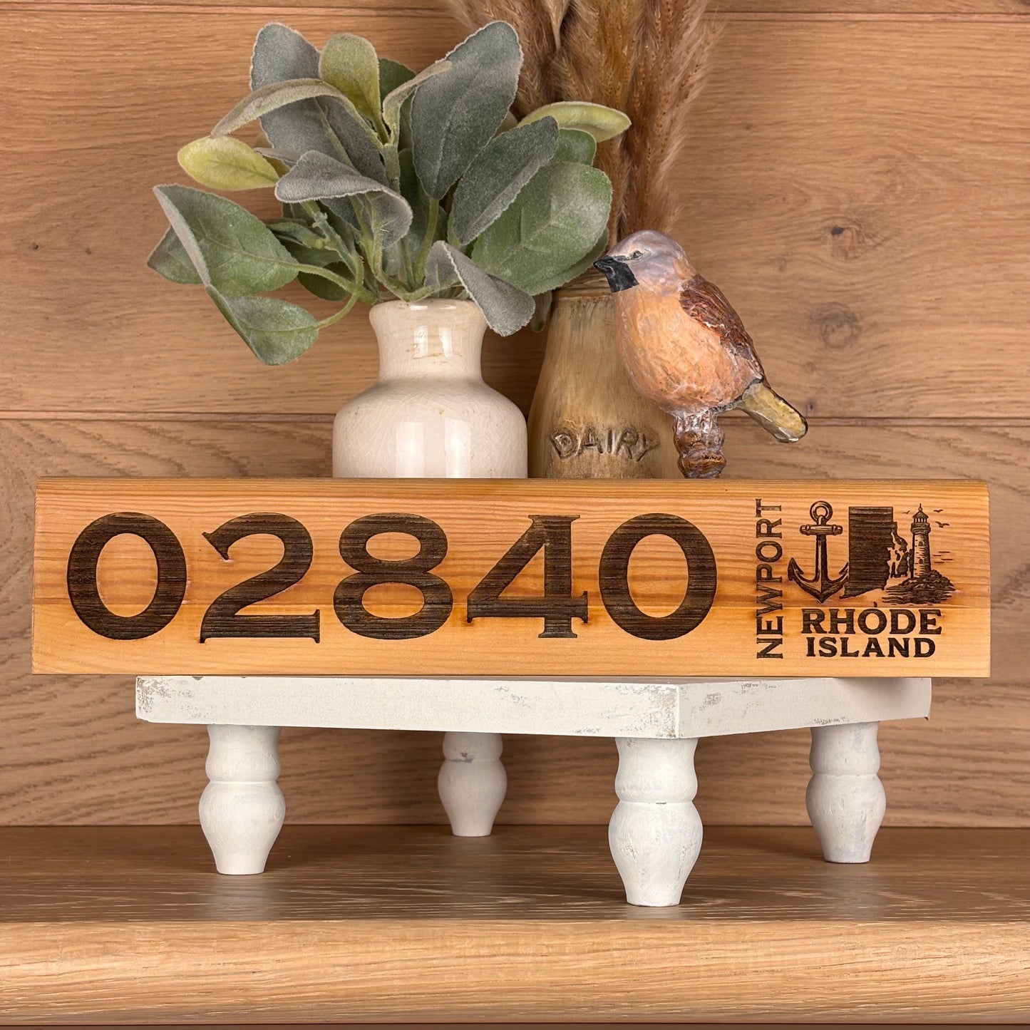Zip Code Decor