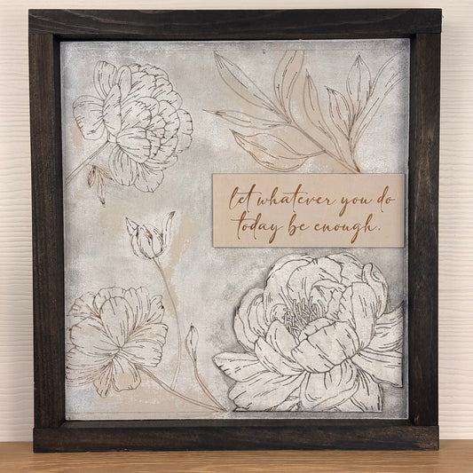 Decor Sign