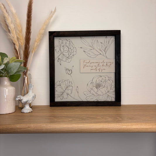 Decor Sign 2