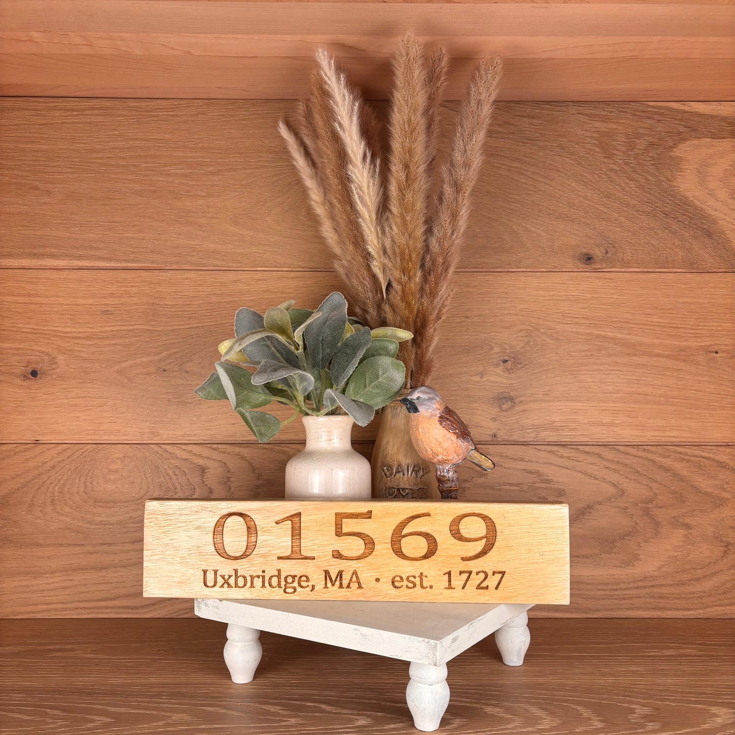 Zip Code Decor
