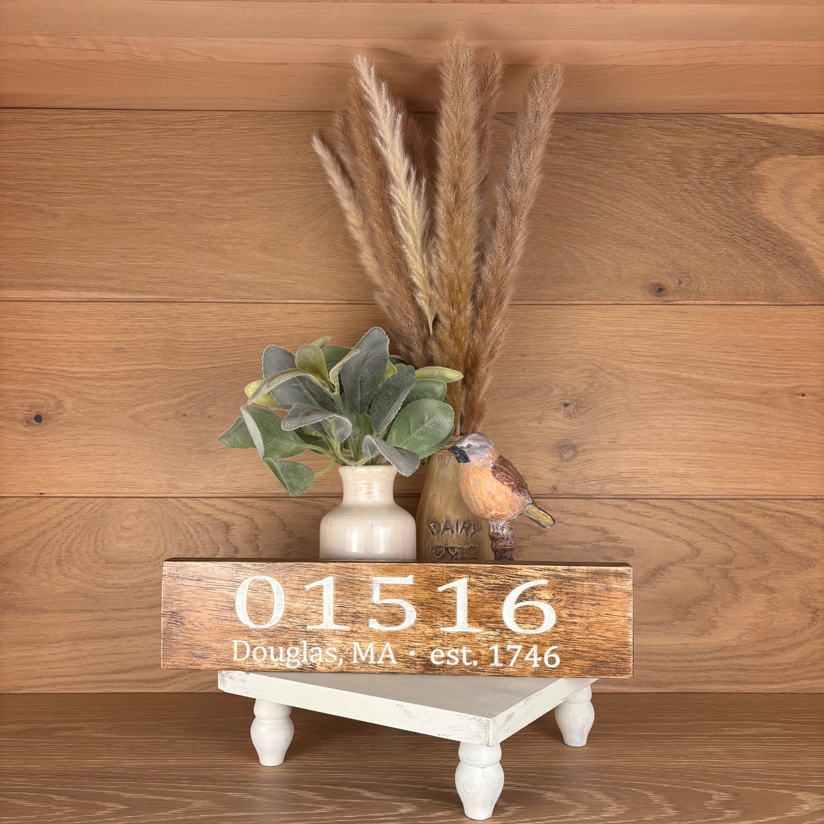 Zip Code Decor