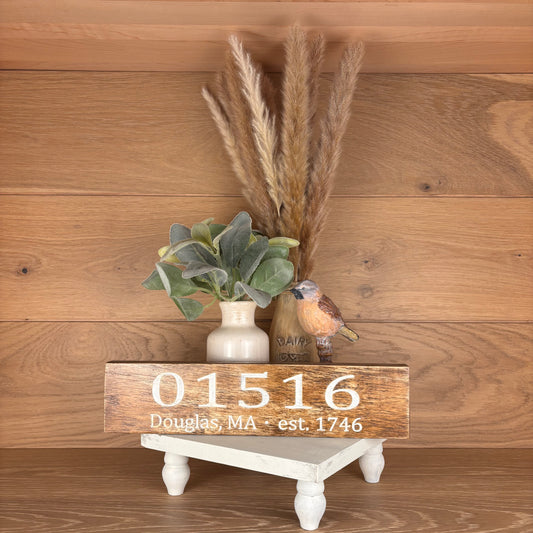 Zip Code Decor