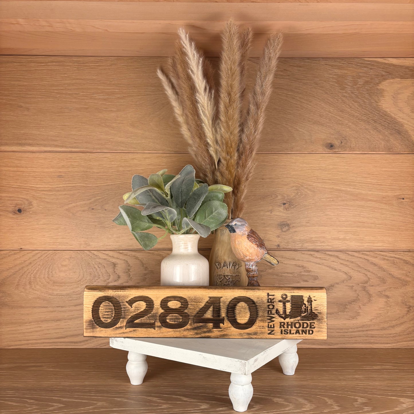Zip Code Decor
