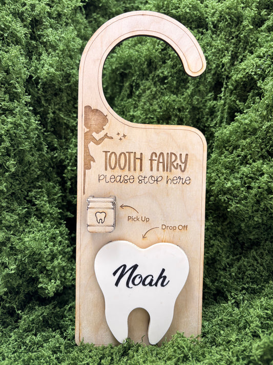 Tooth Fairy Keepsake