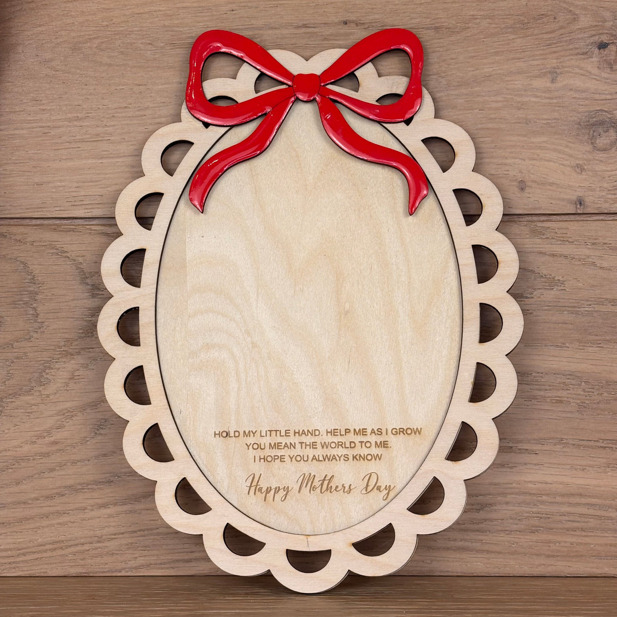 Mother’s Day Keepsake