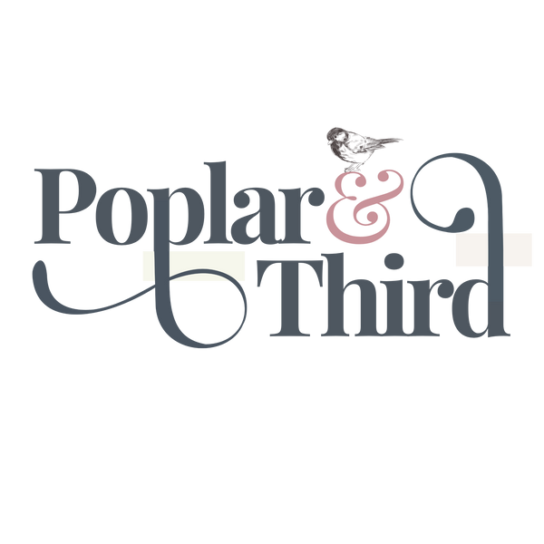 Poplar & Third
